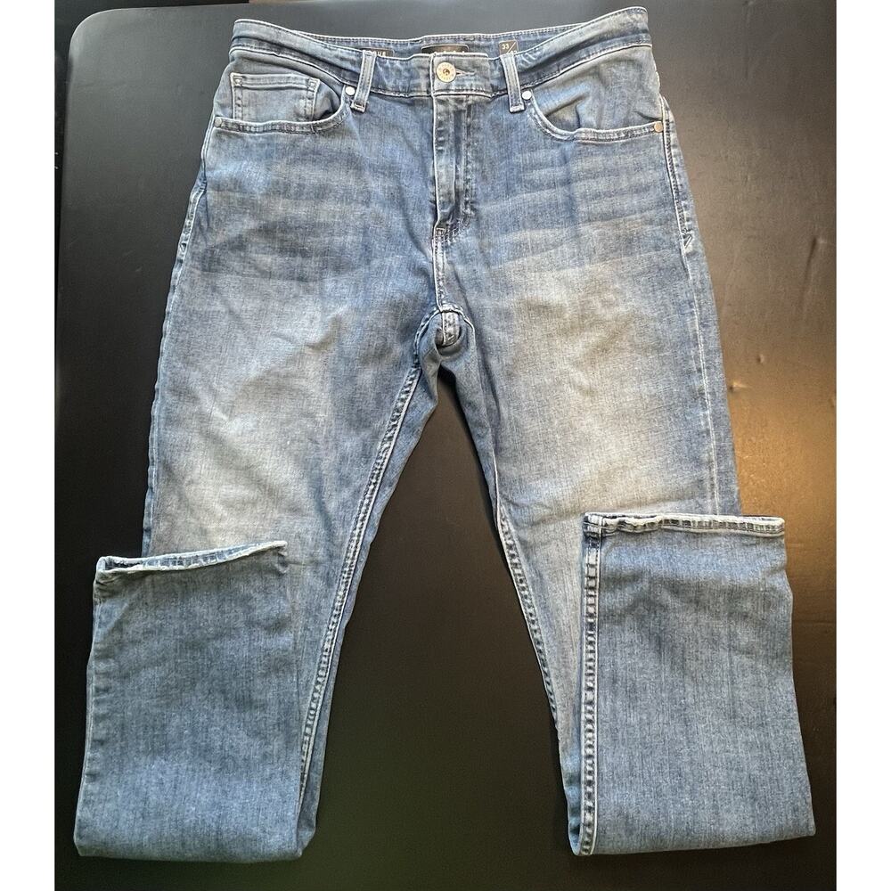 Veece Jeans Rogue Regular Straight Men’s 33x32 Blue